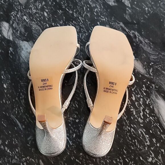 BRAND NEW DOLCE VITA WMS ZAK SQUARE TOE SLIP-ON WOMEN"S SANDAL - Picture 14 of 16